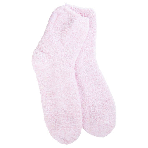World's Softest Sock Cozy Quarter w/ Grippers