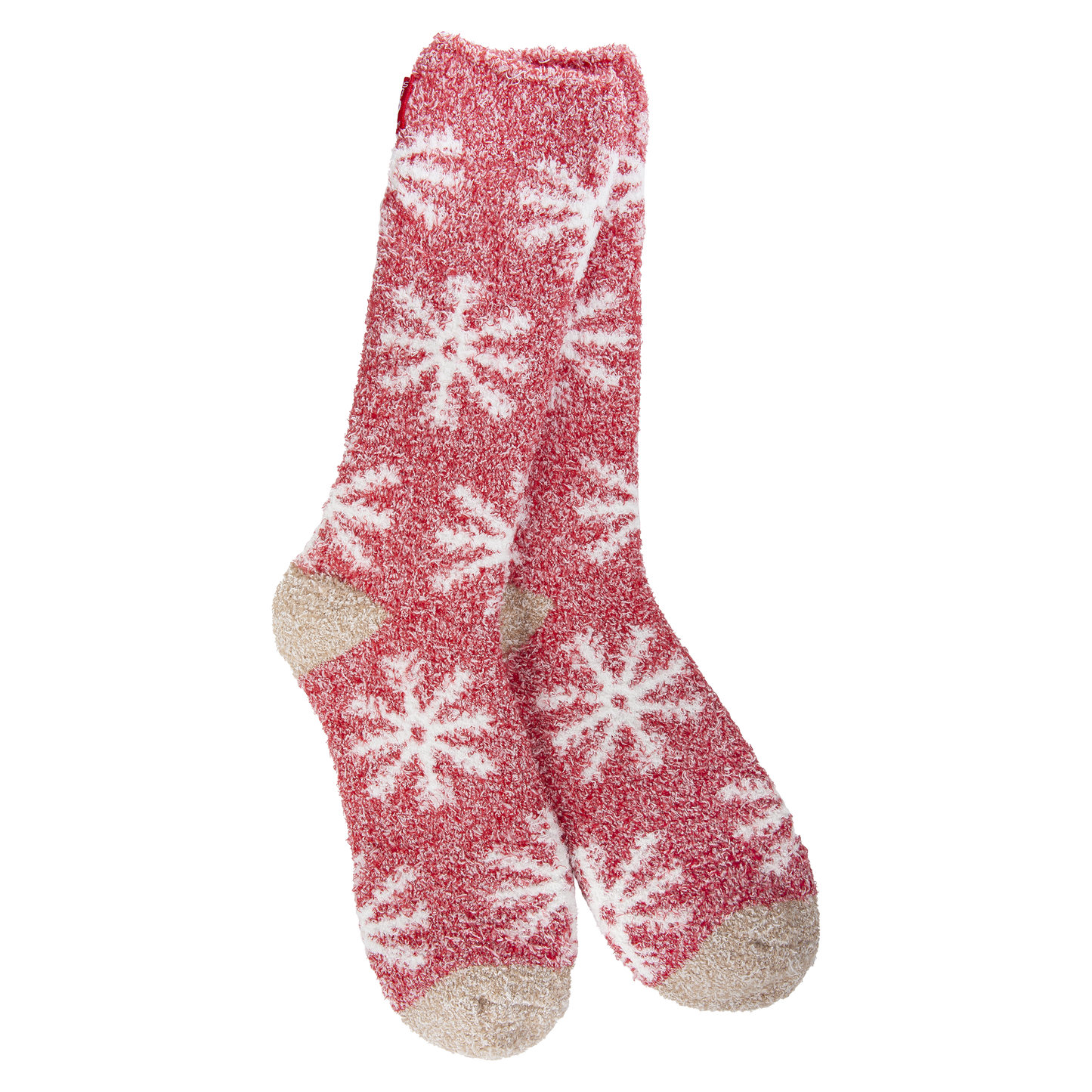 World's Softest Sock Cozy Crew OS