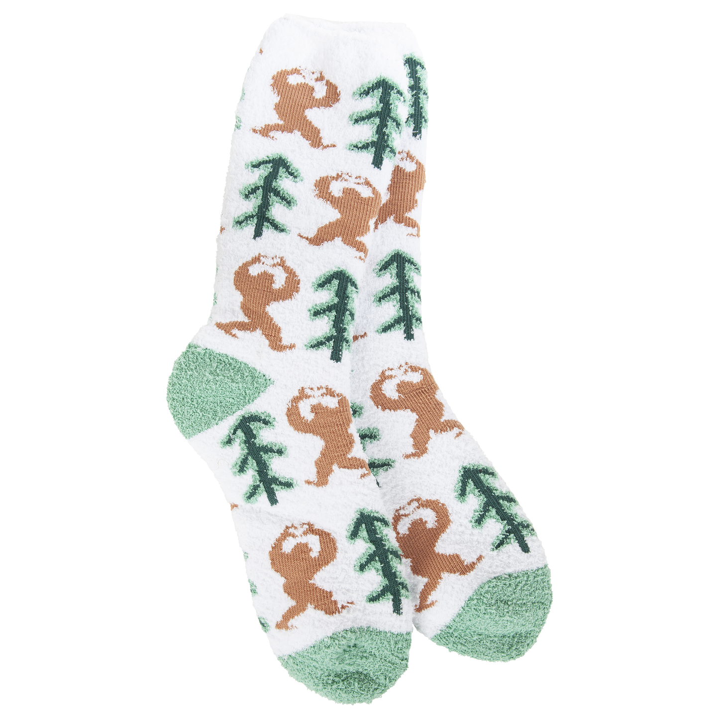 World's Softest Sock Cozy Crew OS