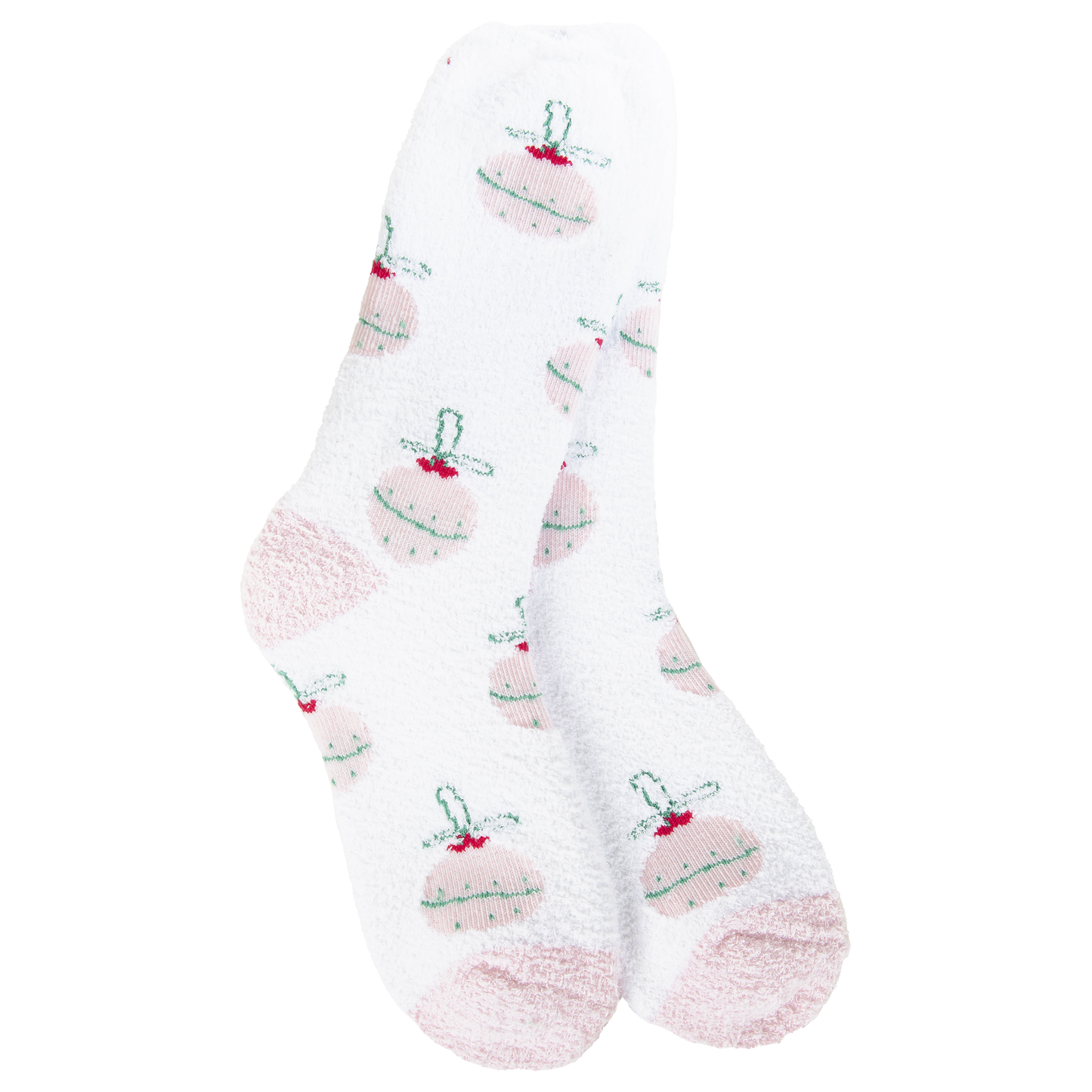 World's Softest Sock Cozy Crew OS