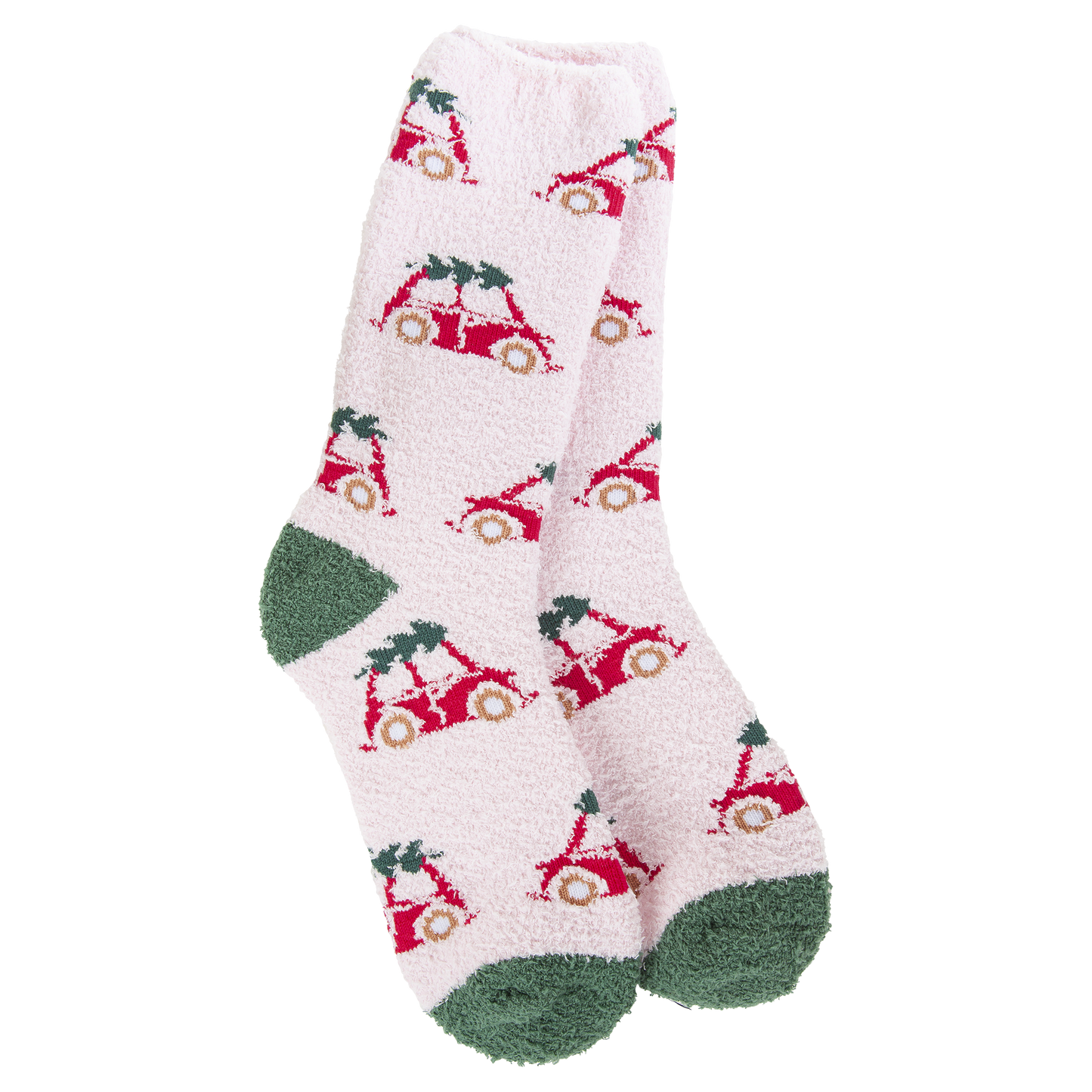 World's Softest Sock Cozy Crew OS