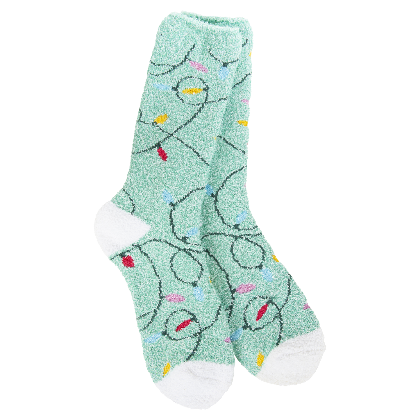 World's Softest Sock Cozy Crew OS