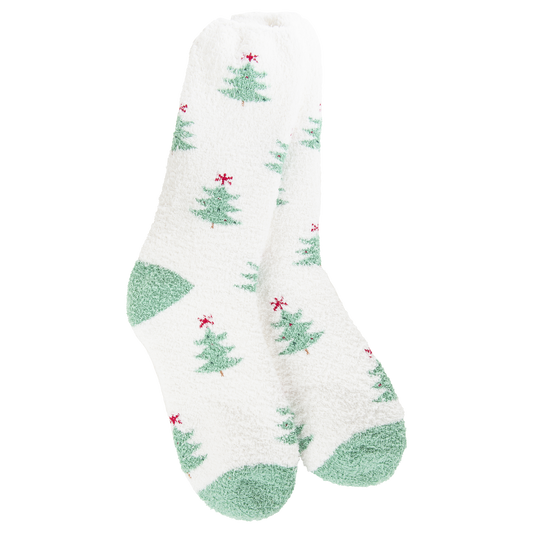 World's Softest Sock Cozy Crew OS