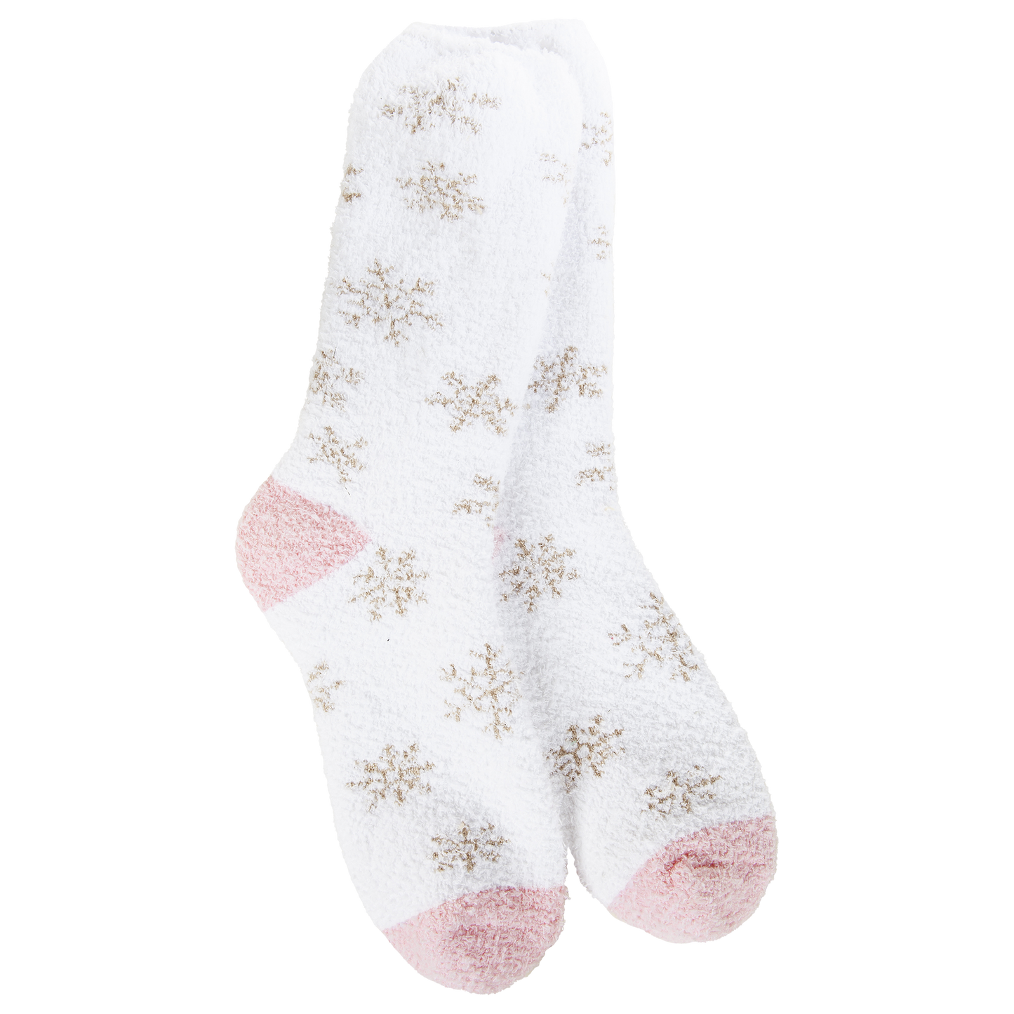 World's Softest Sock Winter Shimmer OS