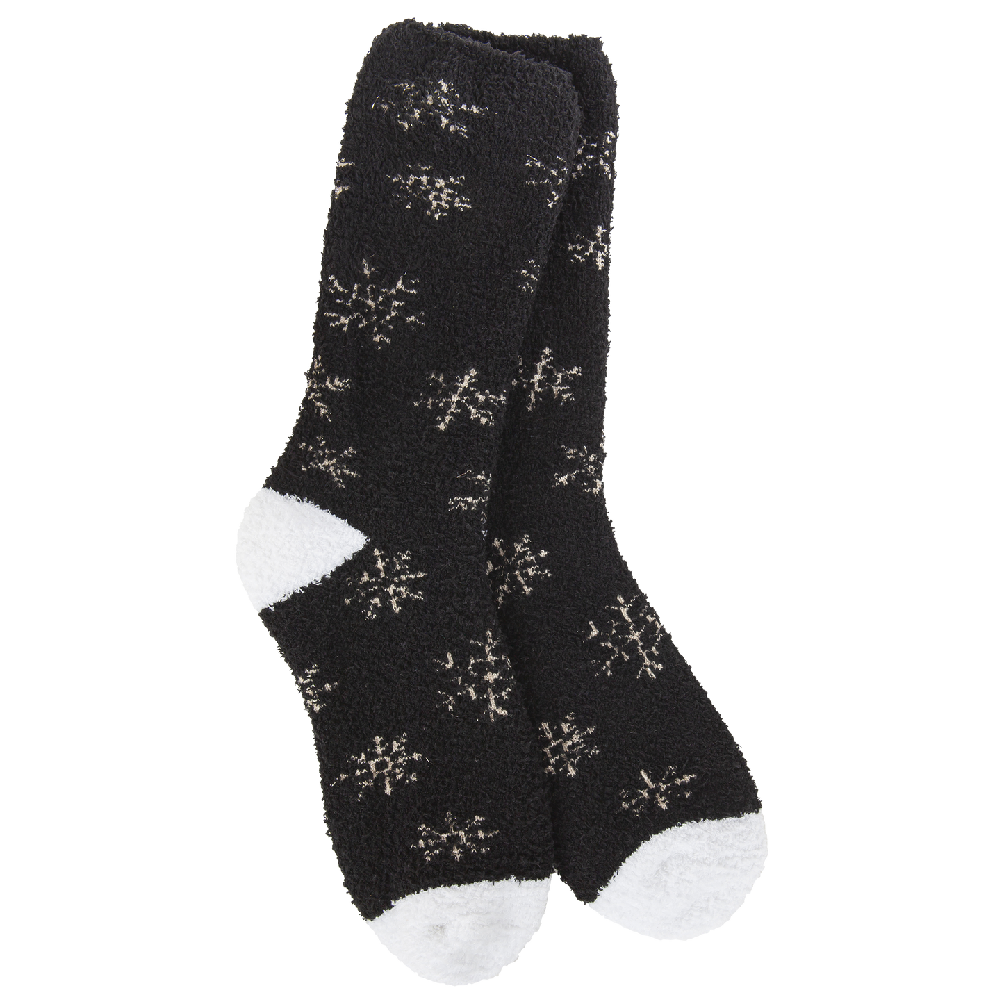 World's Softest Sock Winter Shimmer OS