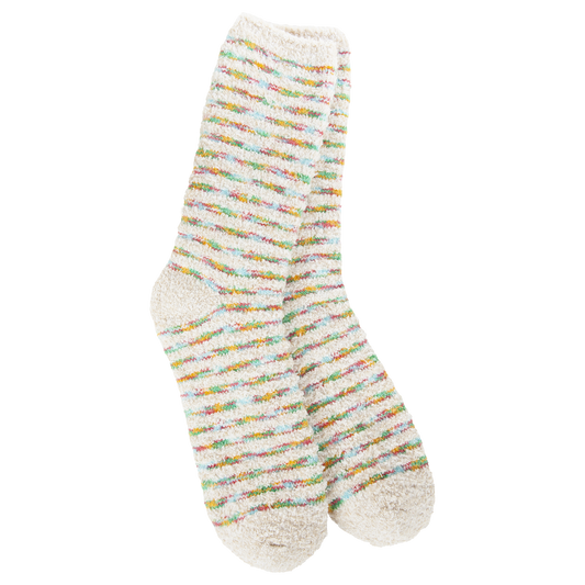 World's Softest Sock Winter Crew OS