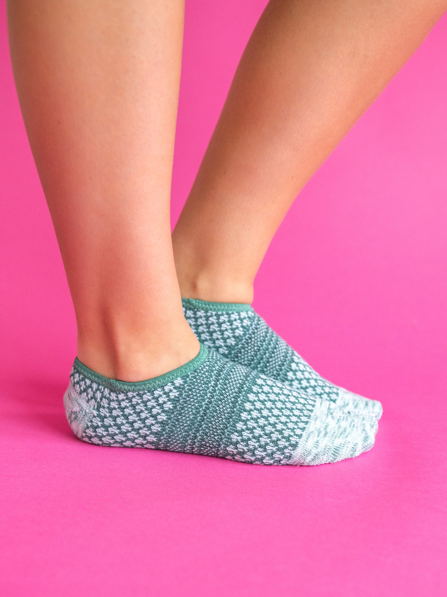 World's Softest Sock Gallery Footsie OS