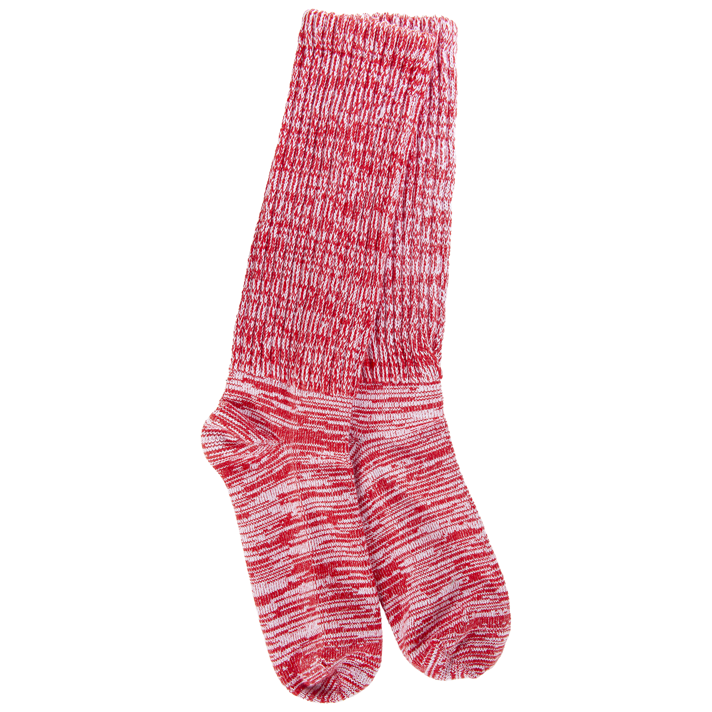 World's Softest Sock Slub Slouch Crew OS