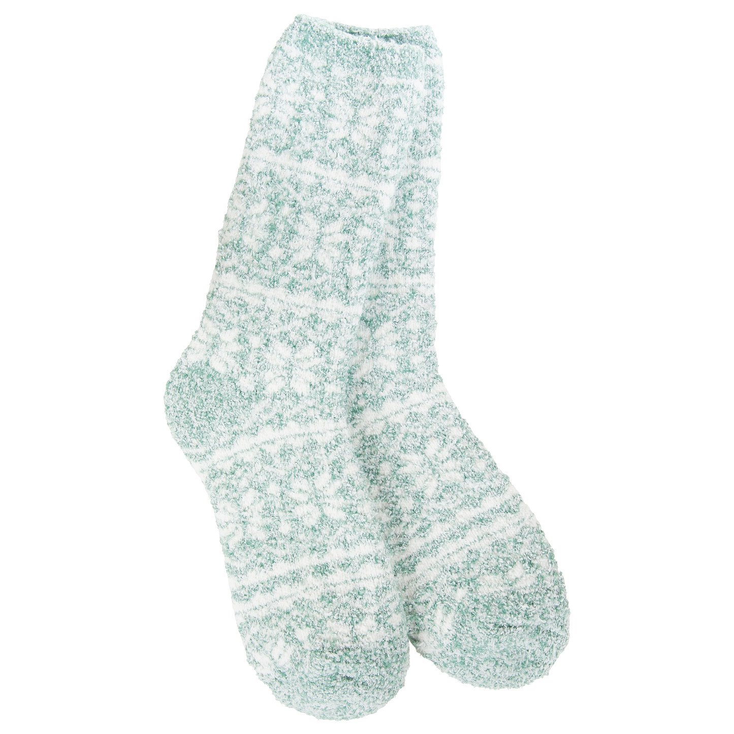 World's Softest Sock Winter Crew OS