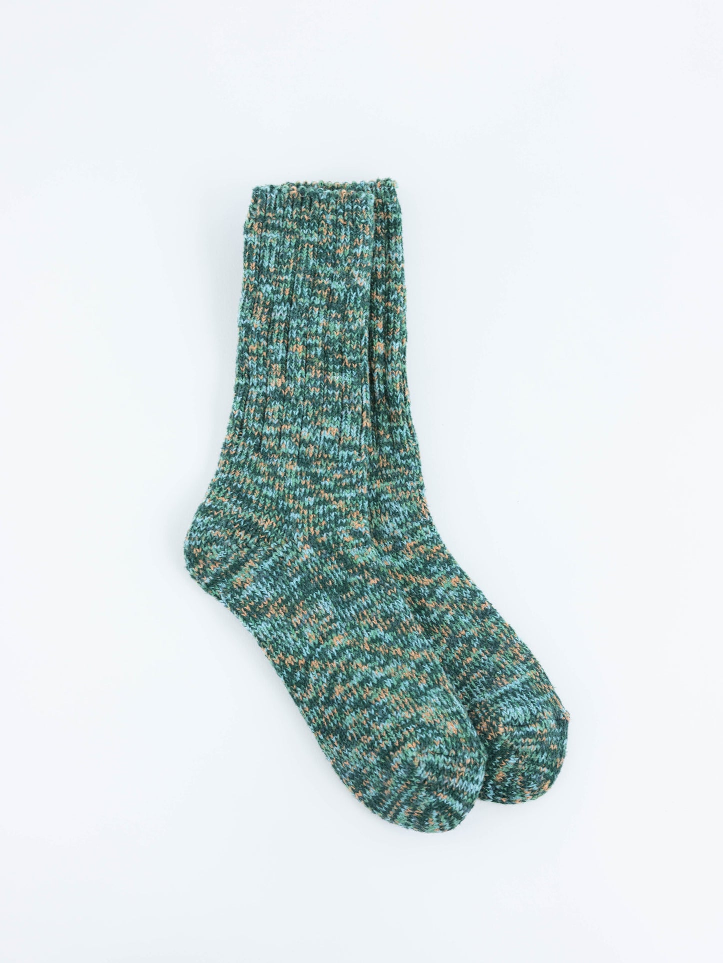 World's Softest Sock Weekend Ragg Crew