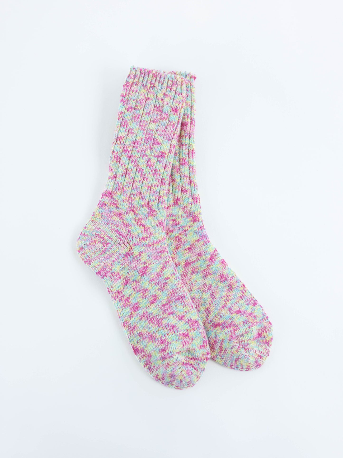 World's Softest Sock Weekend Ragg Crew