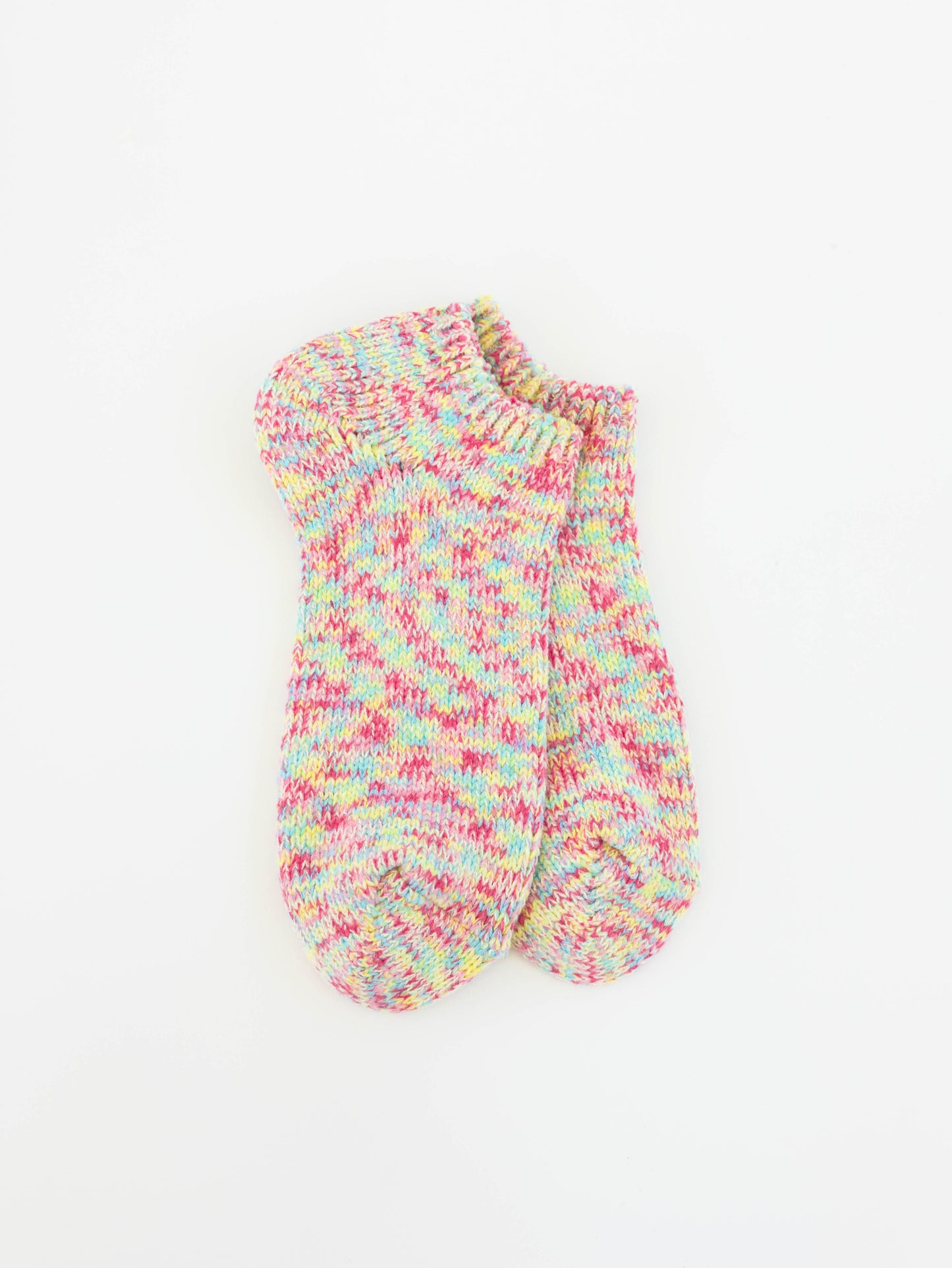 World's Softest Sock Weekend Ragg Low