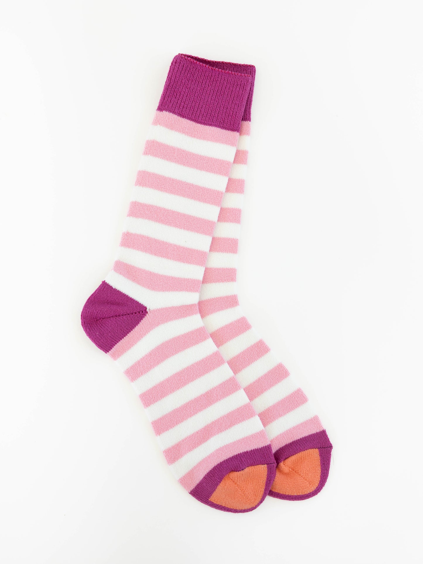 Weekend True Stripe Crew