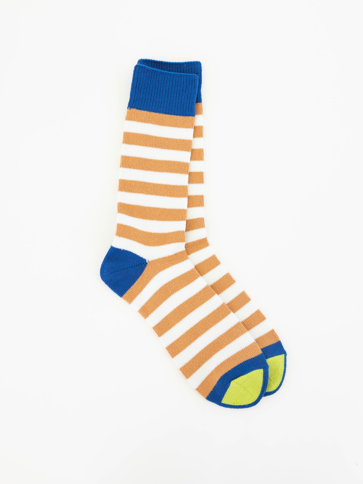 Weekend True Stripe Crew