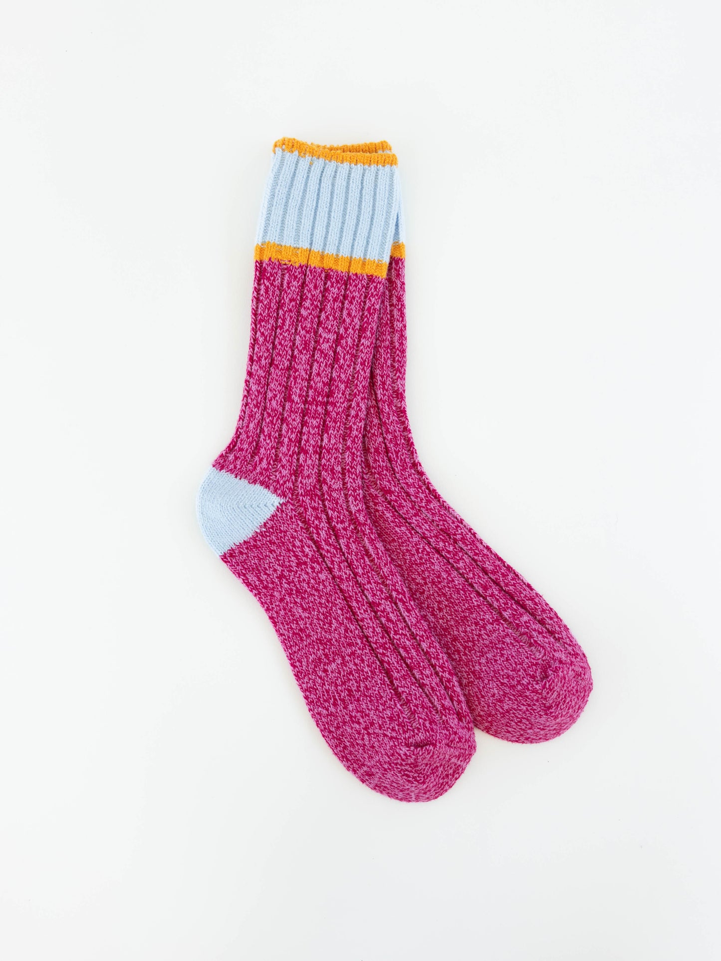 World's Softest Sock Weekend Ragg Crew