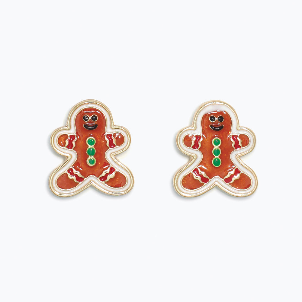 Cuties Earrings -Holiday Collection