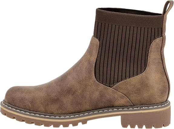 Cabin Fever Tan Boots