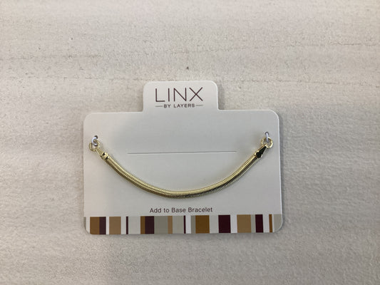 Gold Herringbone Chain LINX Add-on