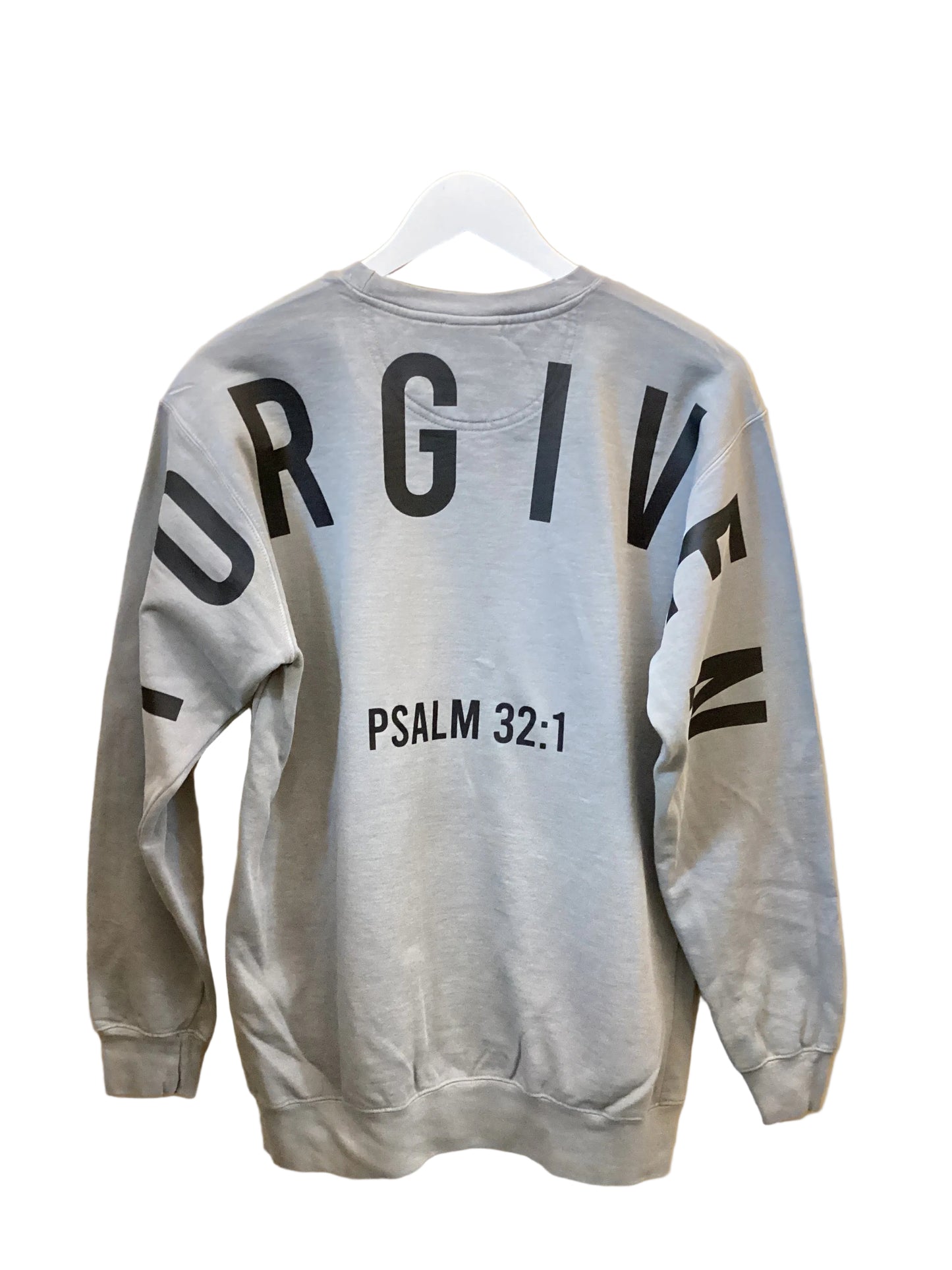 FORGIVEN CREWNECK