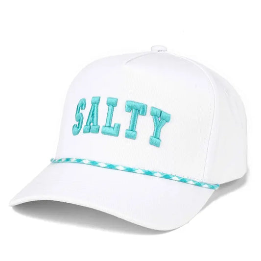 Salty Trucker Hat