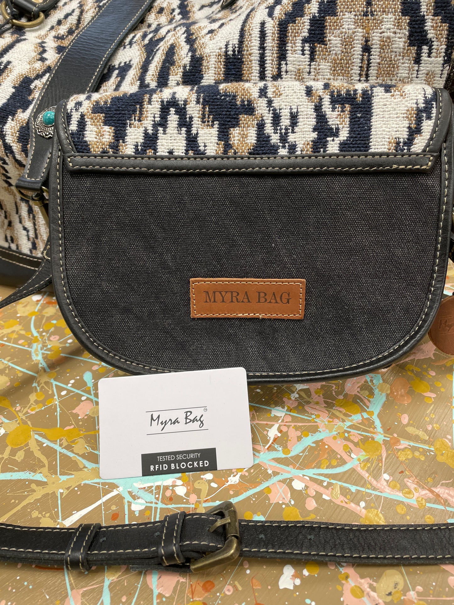 Jenson Bluff Small & Crossbody Bag