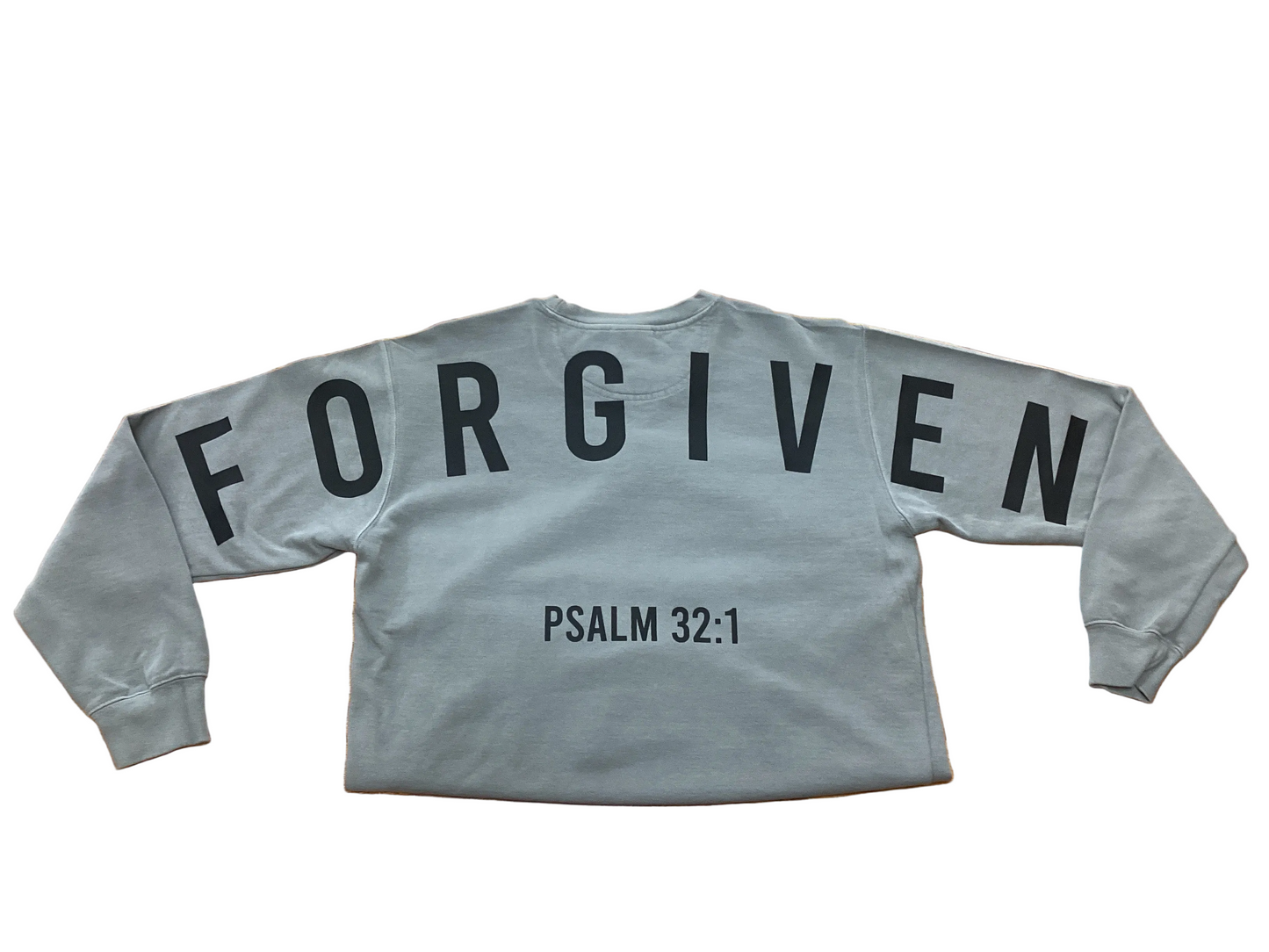 FORGIVEN CREWNECK