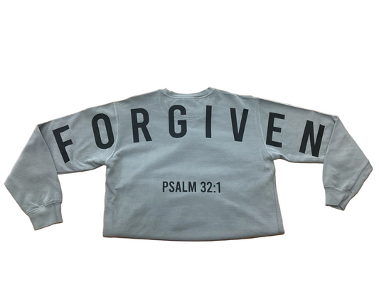 FORGIVEN CREWNECK