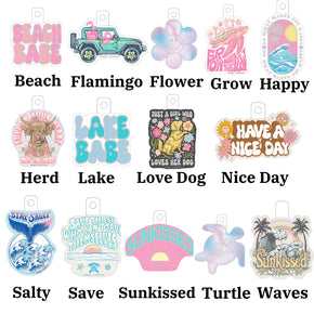 Simply Southern Car Decals