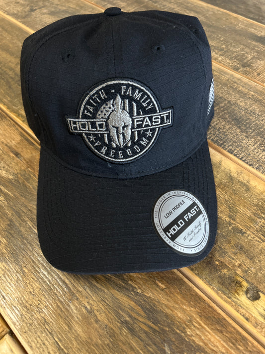 Hold Fast Cap - Spartan Emblem
