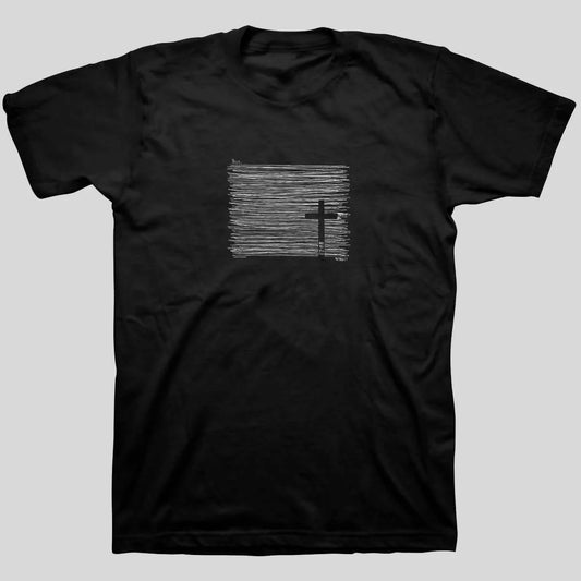 "Seek" Mens Christian T-Shirt