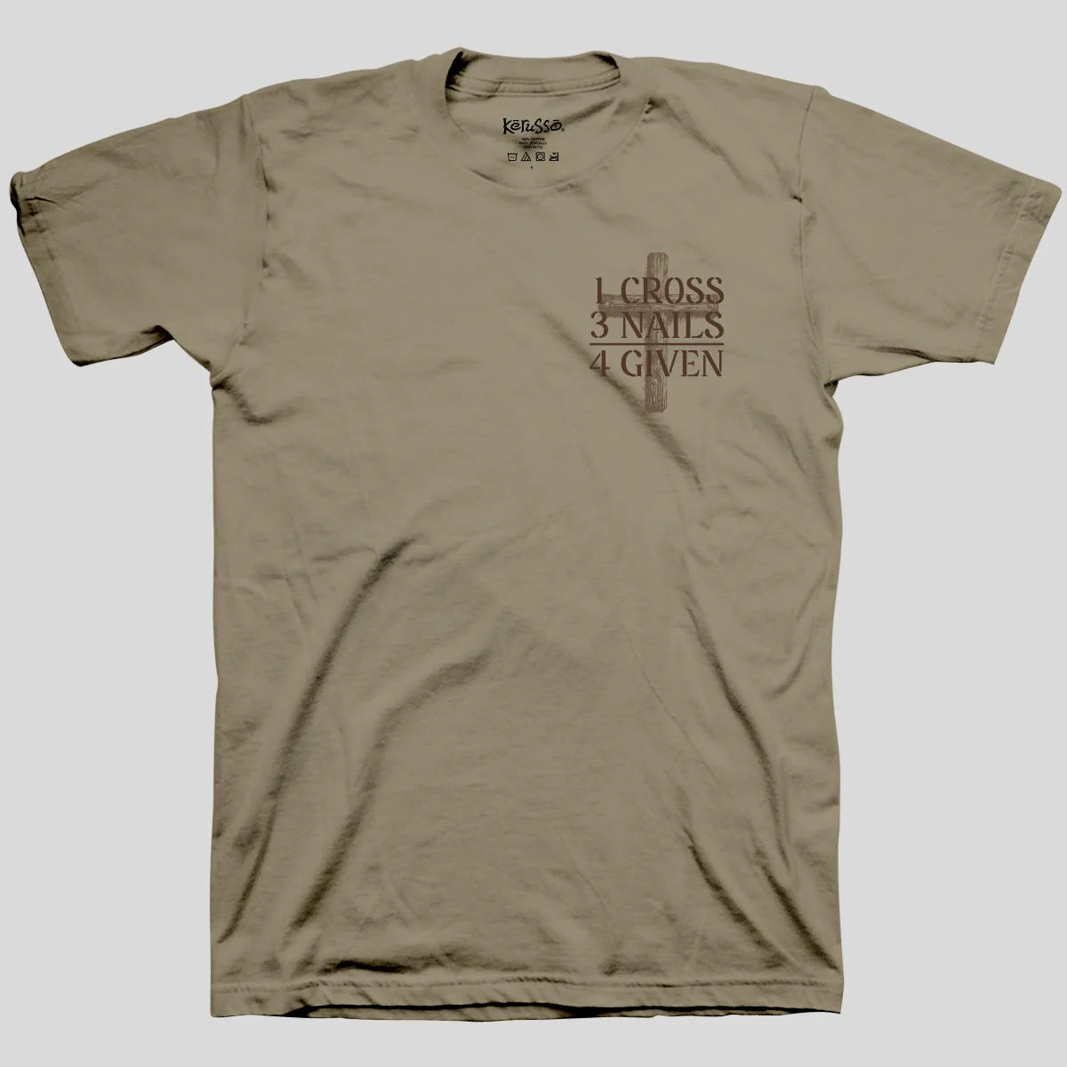 "The Cross" Graphic Tee