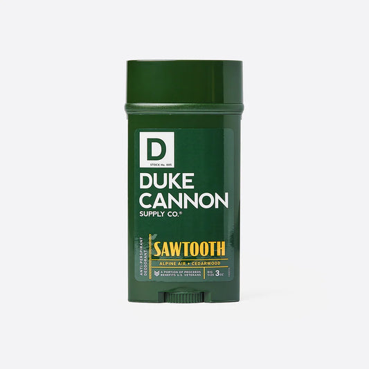 Antiperspirant Deodorant- Sawtooth