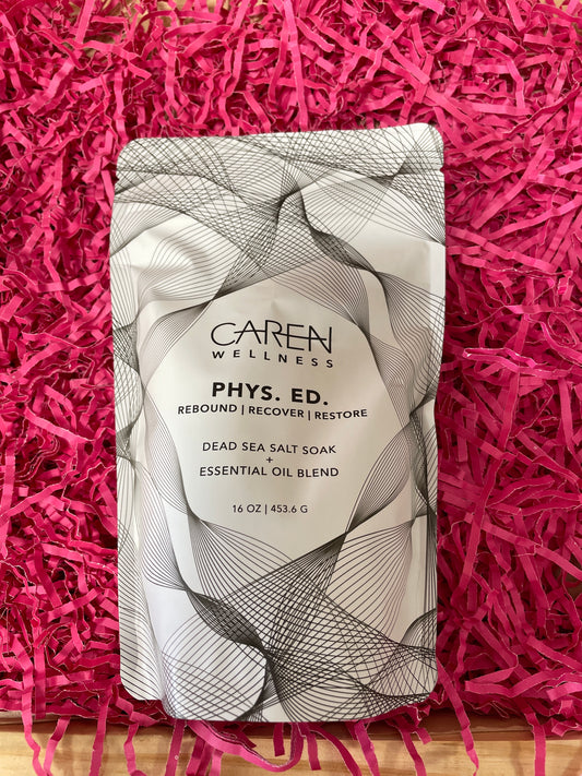 Caren 16 oz. PHYS. ED.