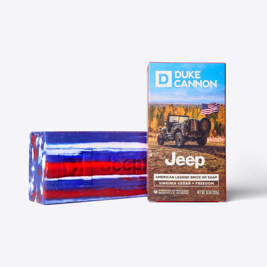 American Legend JEEP Limited Drop