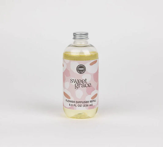 Sweet Grace Dye-Free Fragrance Refill Oil