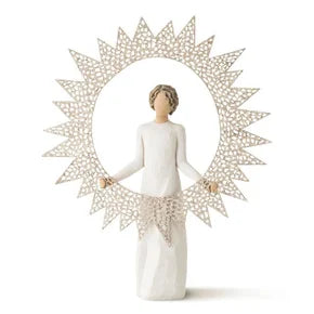 Willow Tree Tree Topper