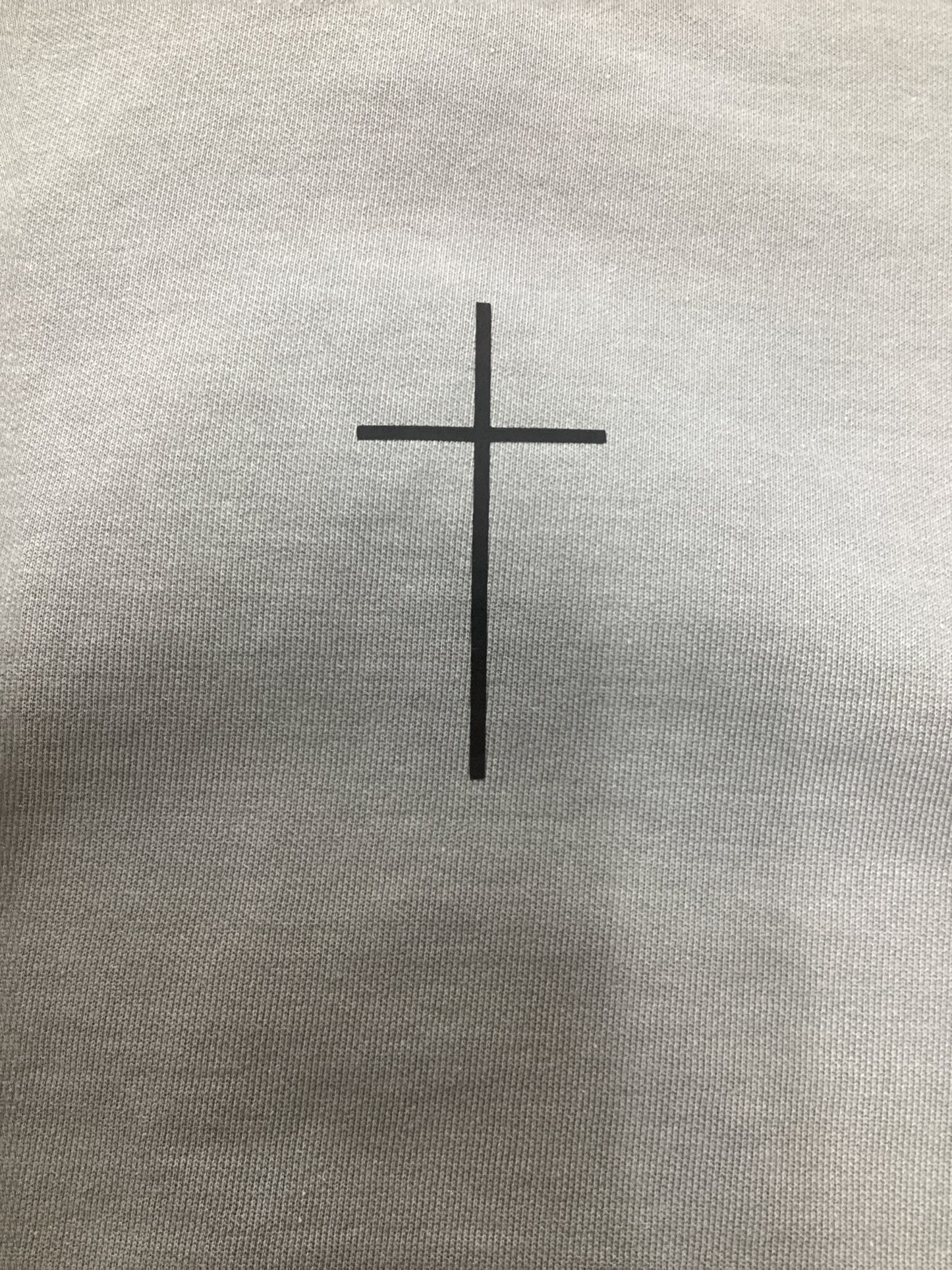 FORGIVEN CREWNECK