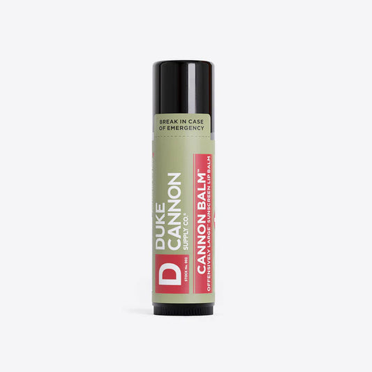 Cannon Balm Tactical Lip Protect