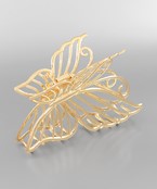 Butterfly Hairclip