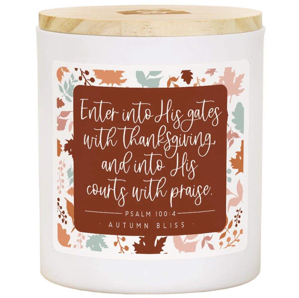 Sincere Surroundings Candles