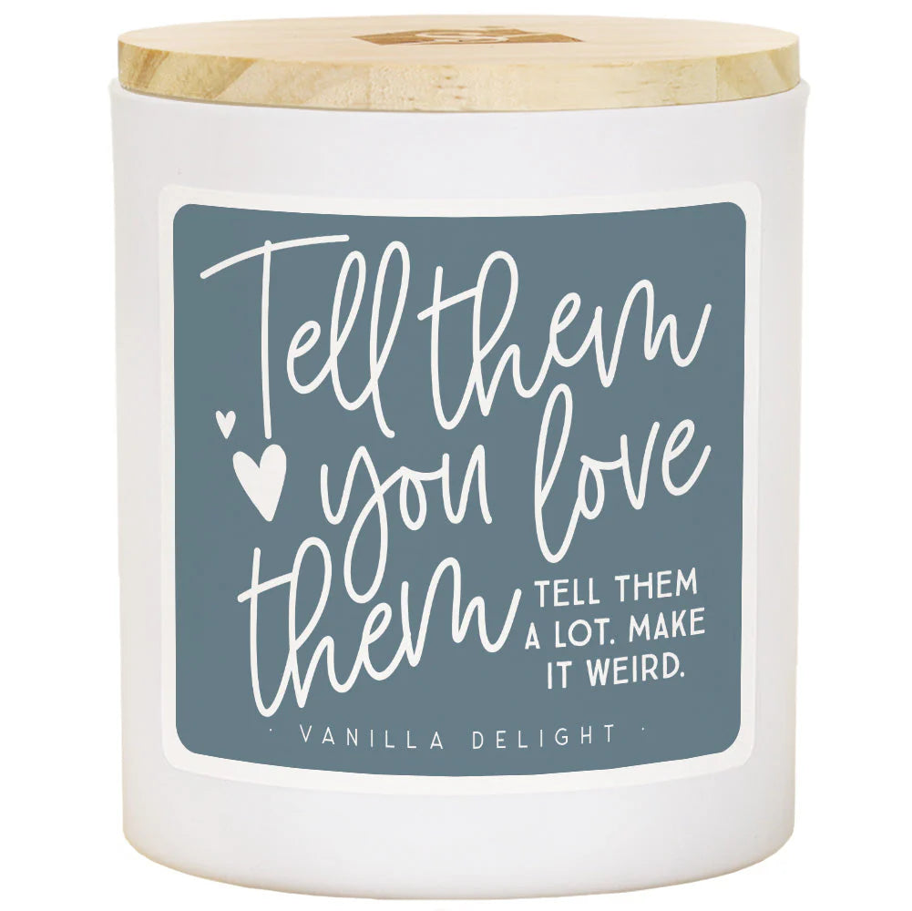 Sincere Surroundings Candles