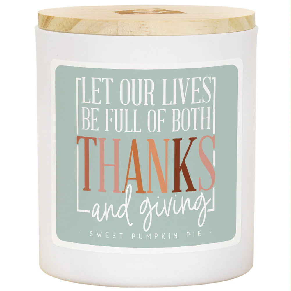 Sincere Surroundings Candles