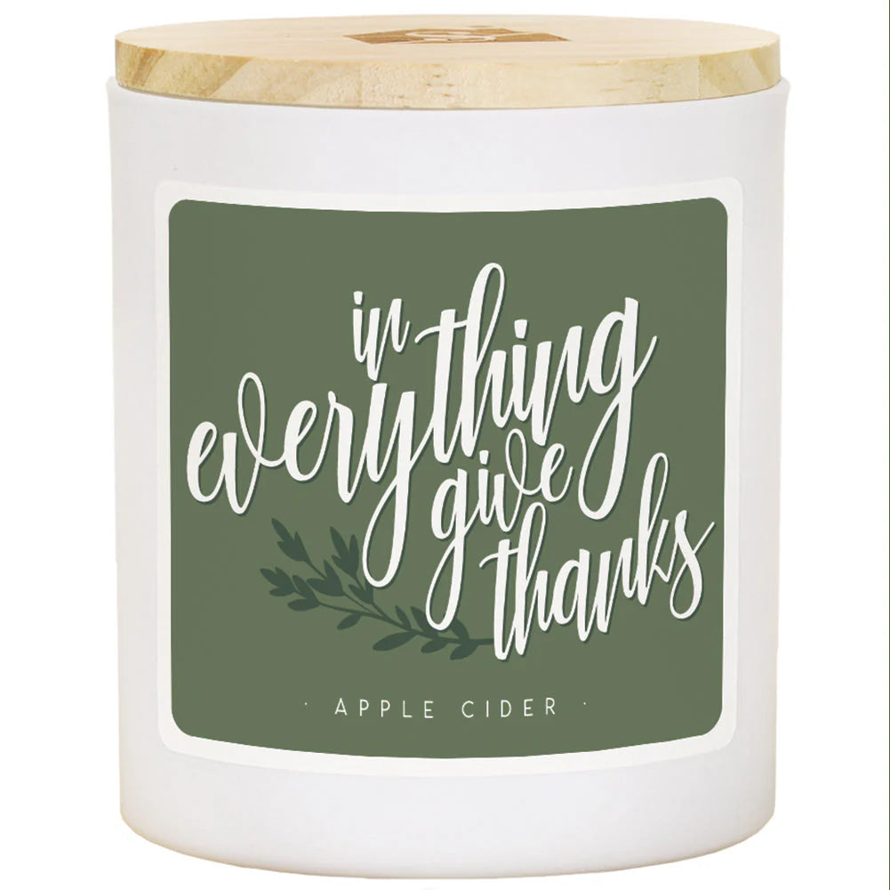 Sincere Surroundings Candles