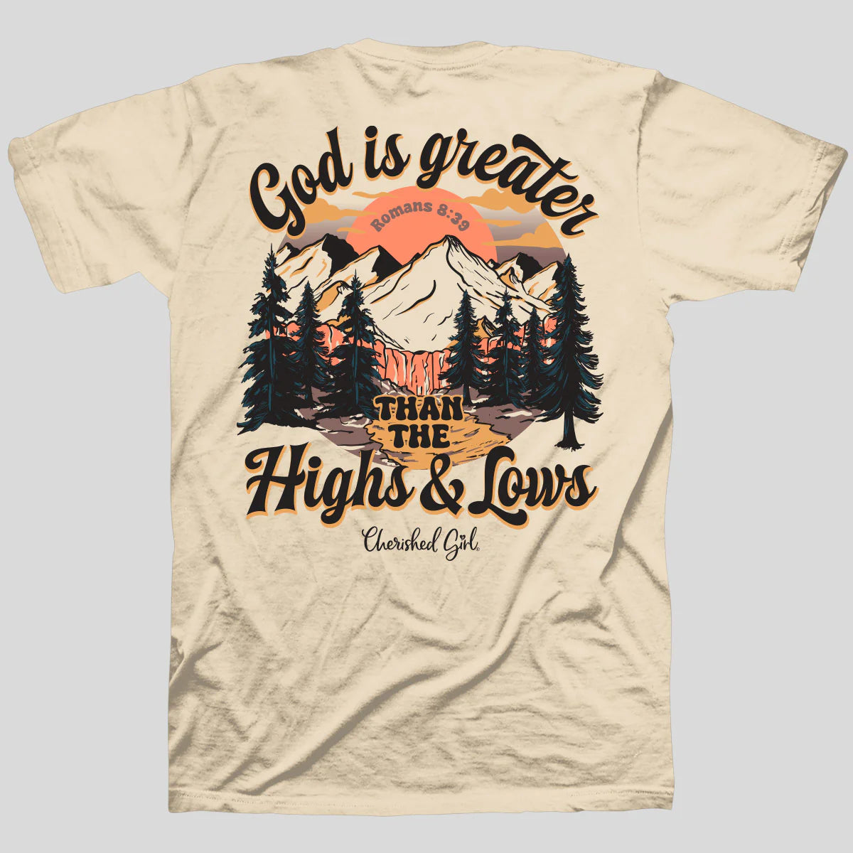 God Is Greater T-Shirt
