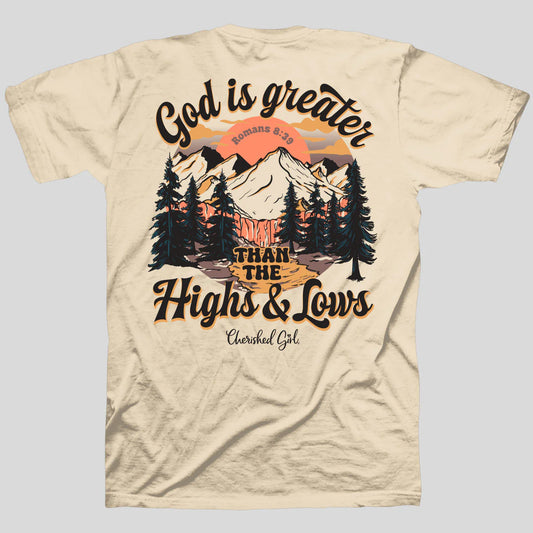 God Is Greater T-Shirt
