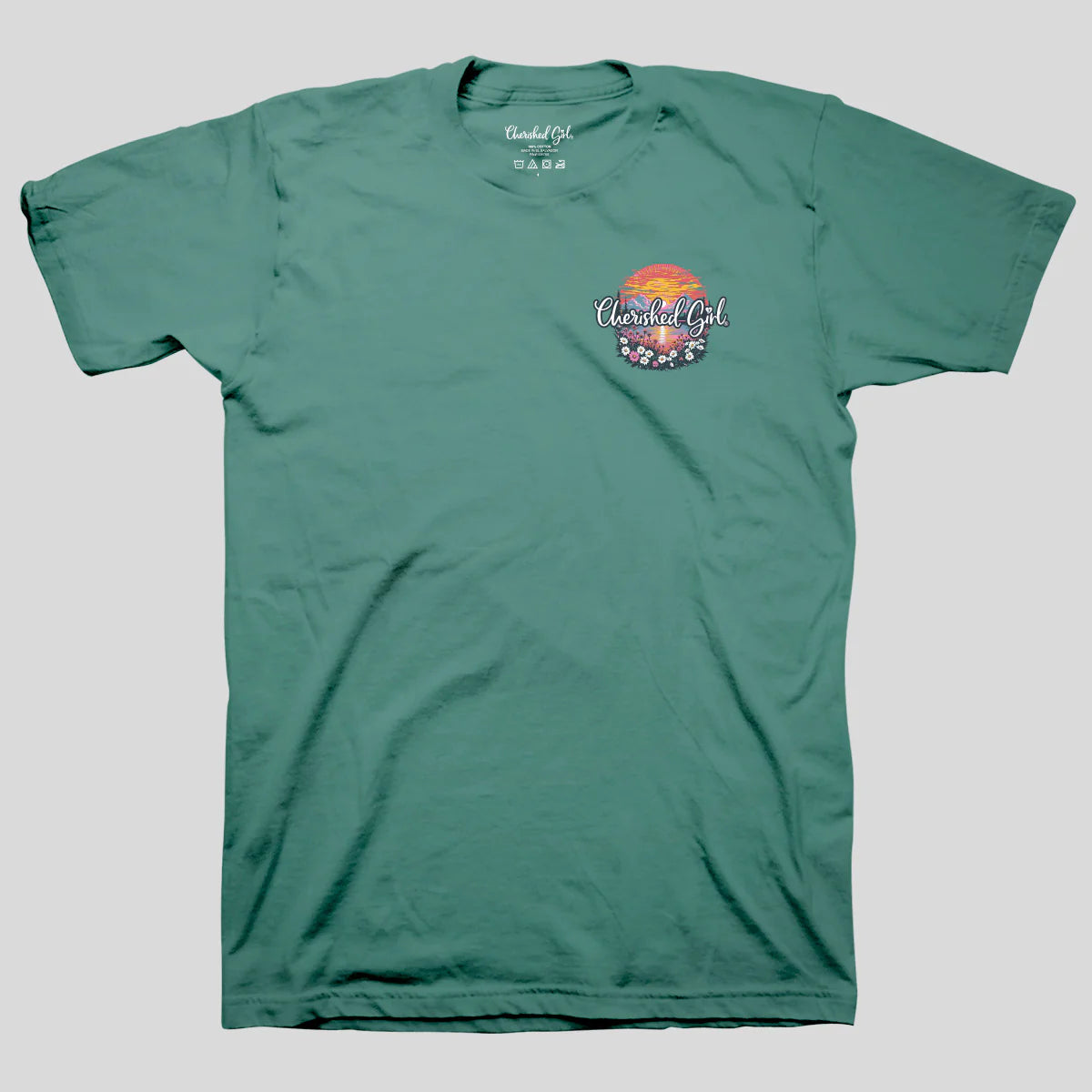 Cherished Girl Adult T - All I Have