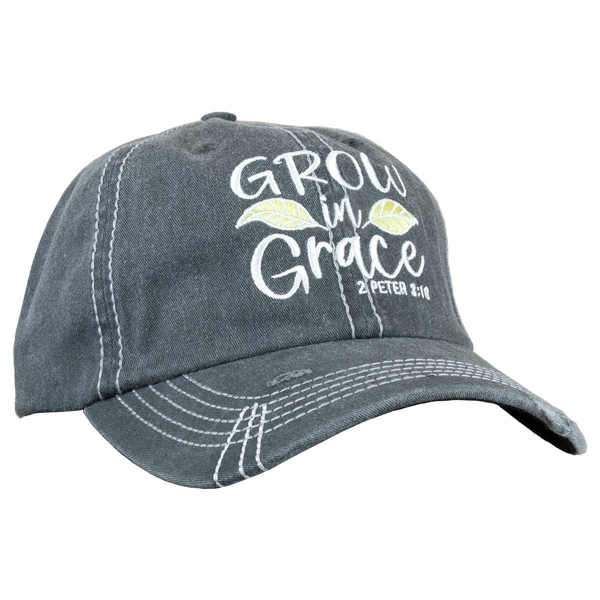Cherished Girl Cap - Grow In Grace