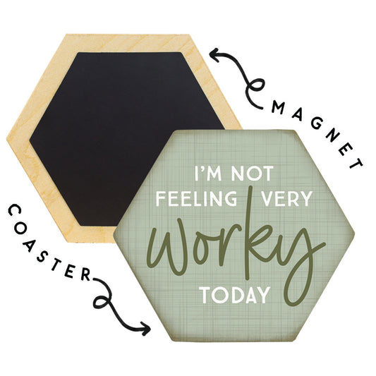 Sincere Surroundings Coasters