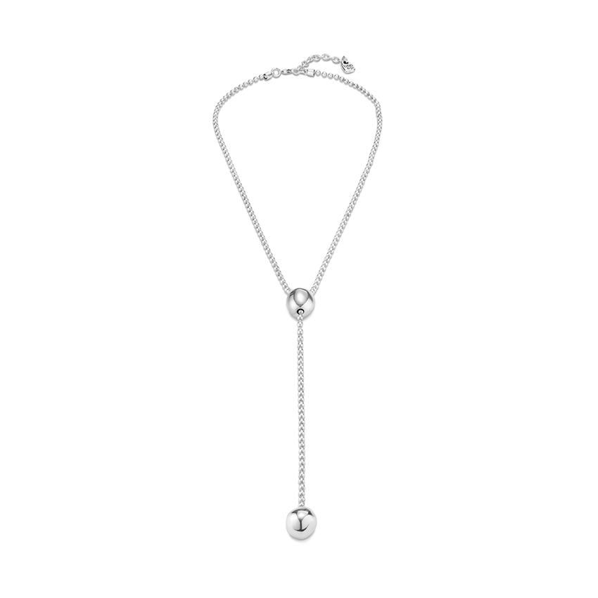 Lonely Planet Long Adjustable Chain Necklace