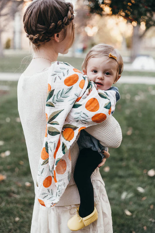 Muslin Swaddle Blanket